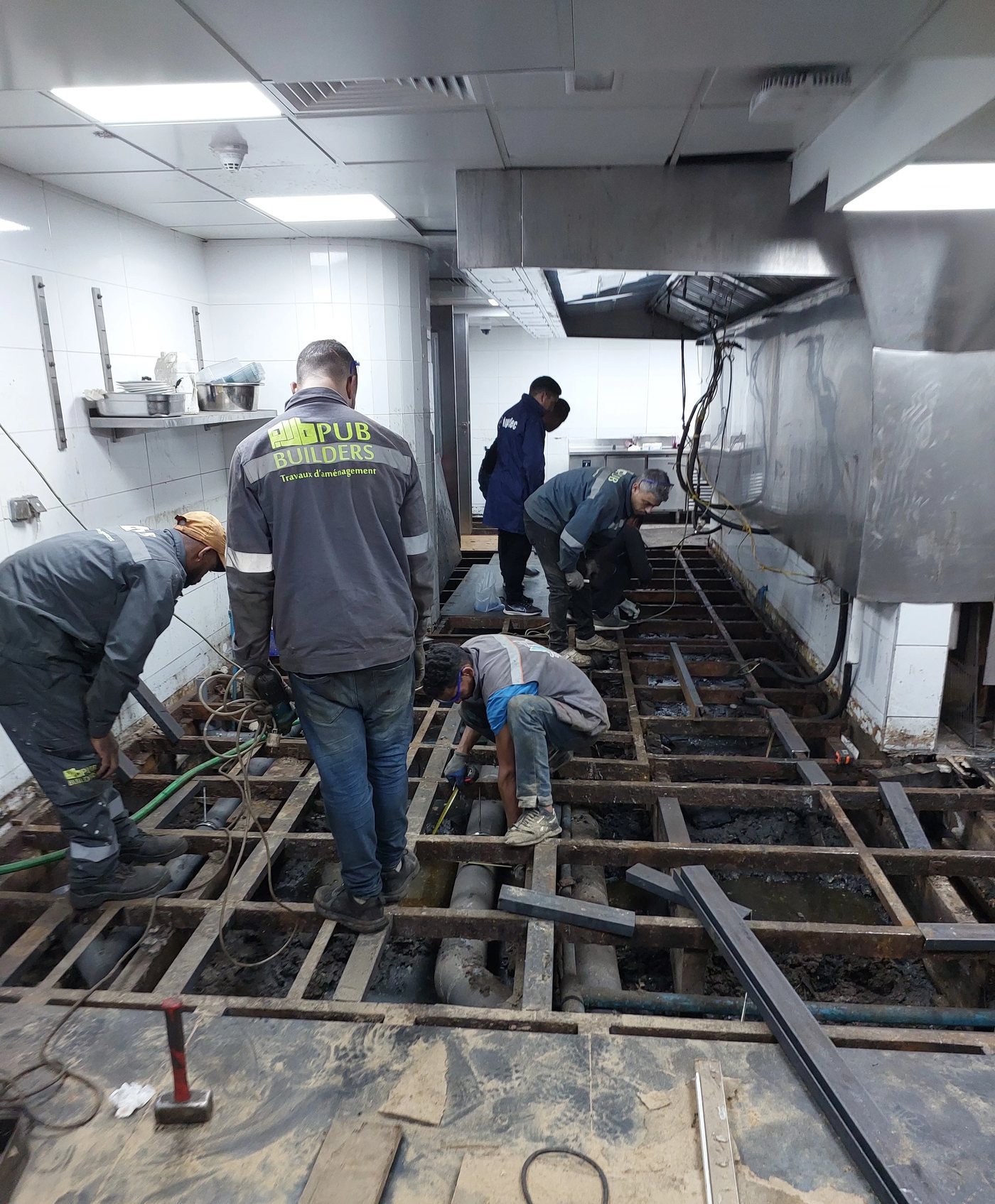 Renovation